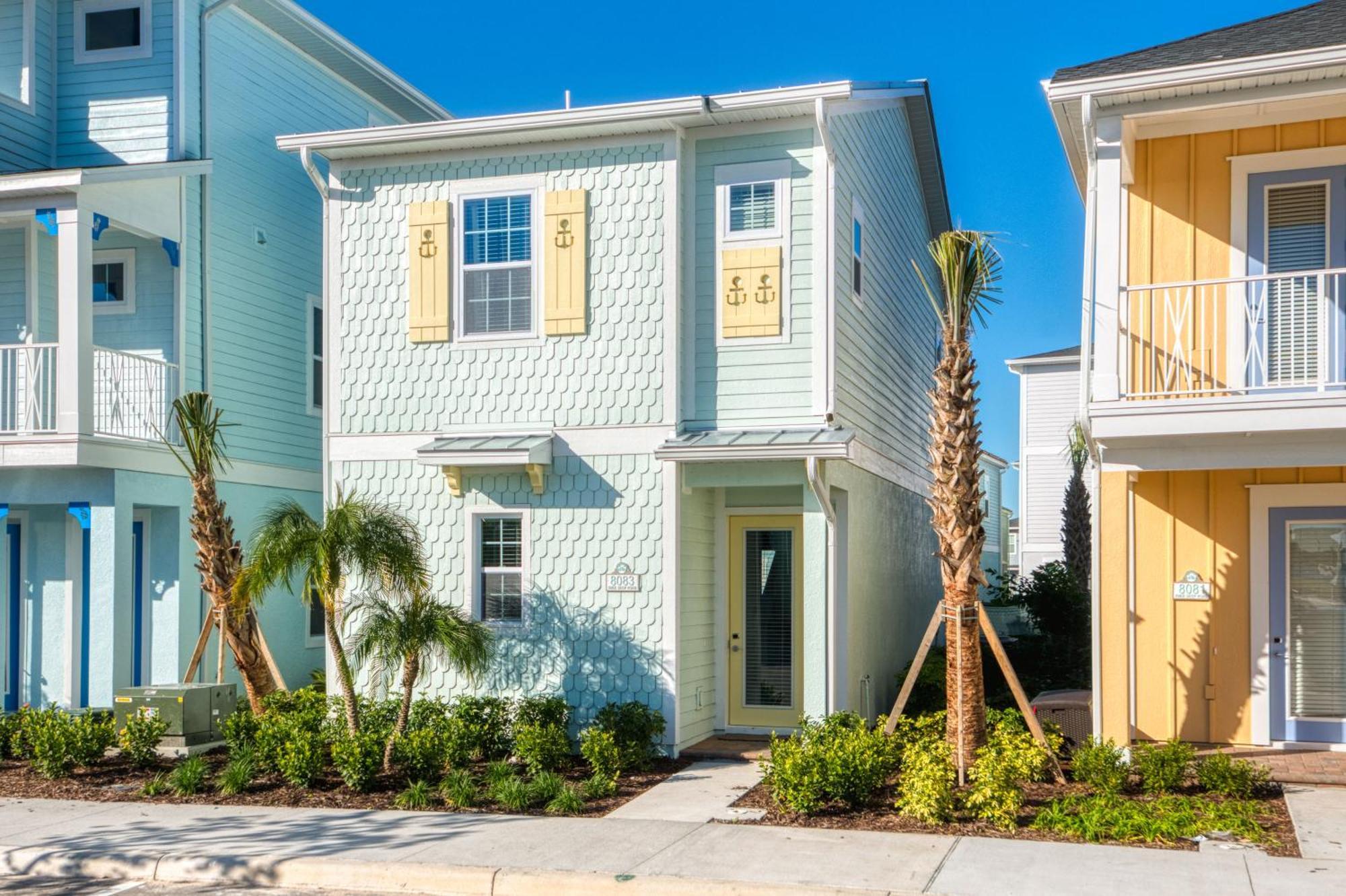 Charming Cottage 3 Miles From Disney With Margaritaville Resort Island H2O Access - 8083Kd Orlando Exteriér fotografie